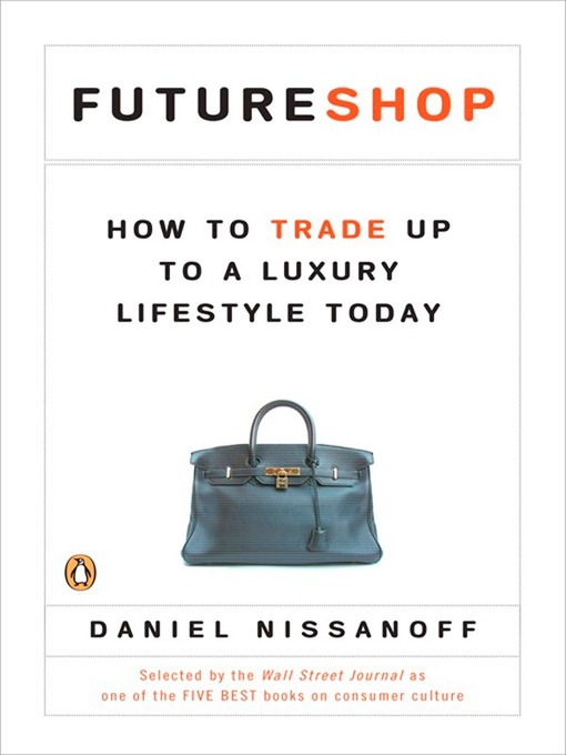 Title details for FutureShop by Daniel Nissanoff - Available